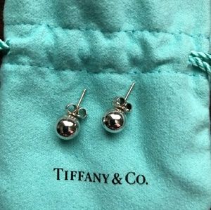 Tiffany ball studs
